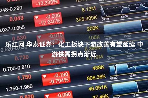 乐红网 华泰证券：化工板块下游改善有望延续 中游供需拐点渐近